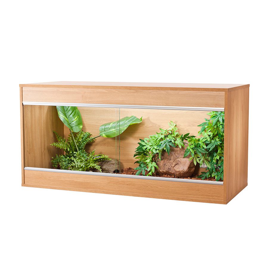 VivExotic Repti-Home Maxi/Lge Oak