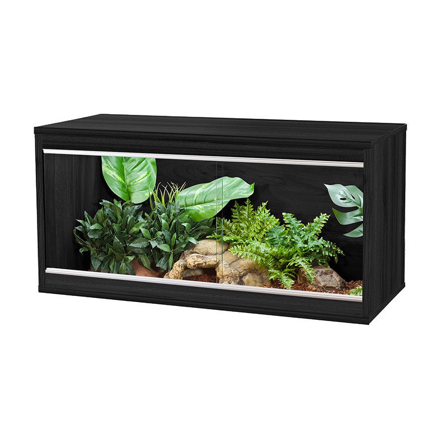VivExotic Repti-Home Medium Black