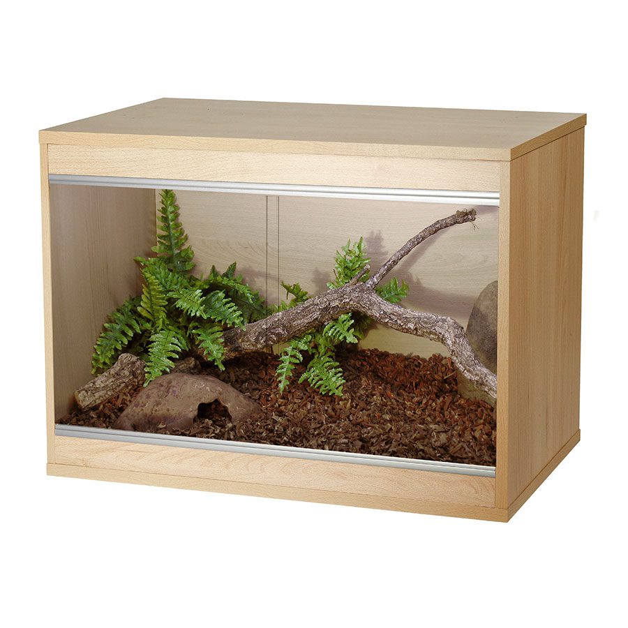 VivExotic Repti-Home Small Oak