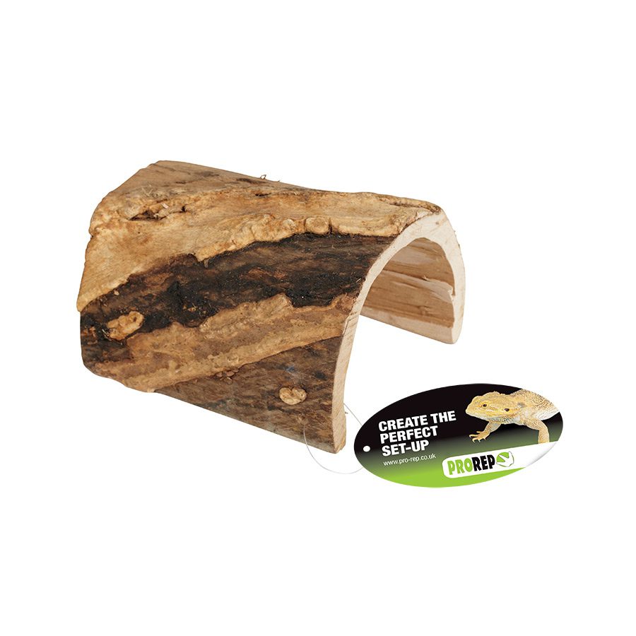 Wooden Hide Desert - Medium 15cm