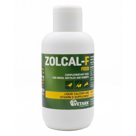 Zolcal-F, 120ml