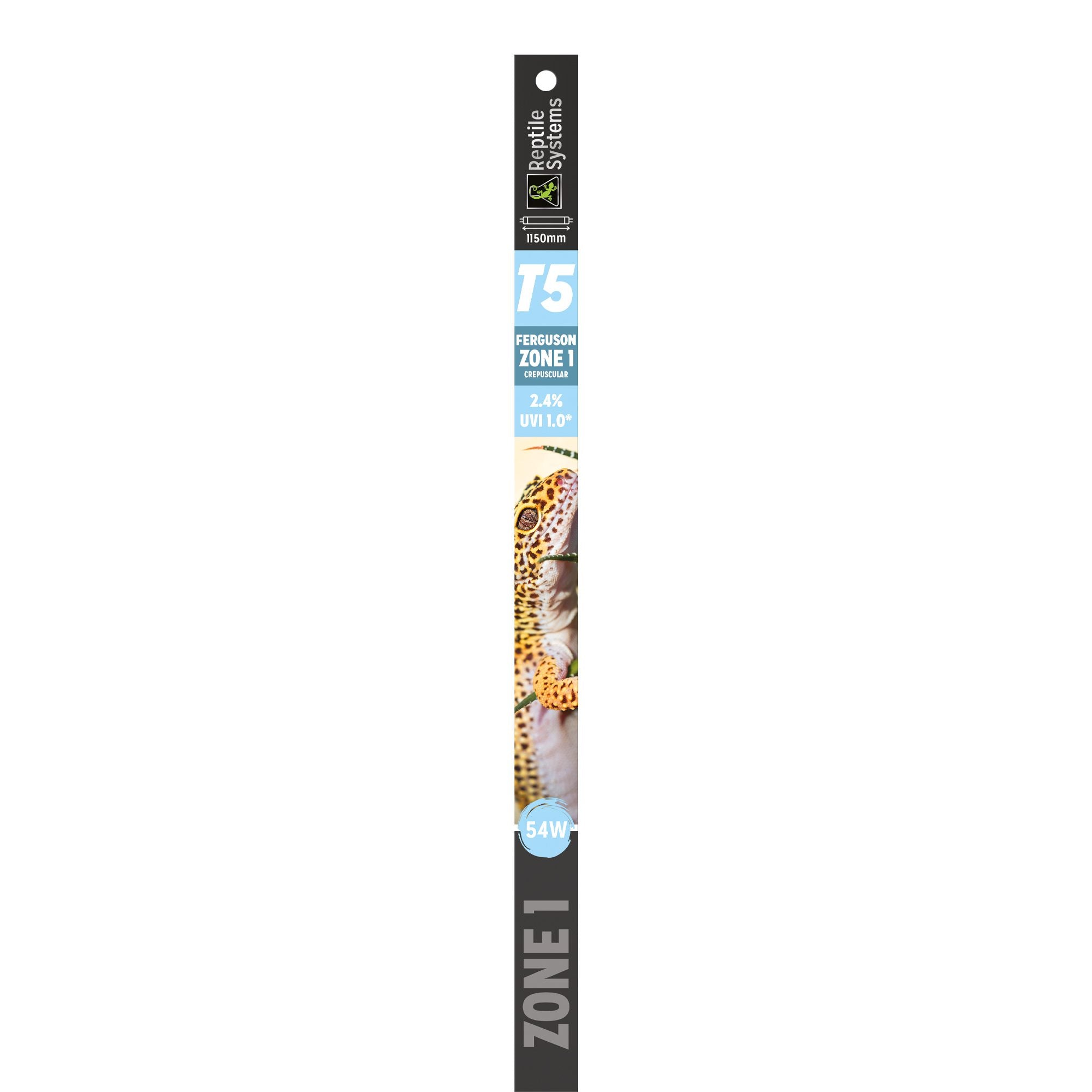 Zone 1 T5 1150mm (46) – 54w