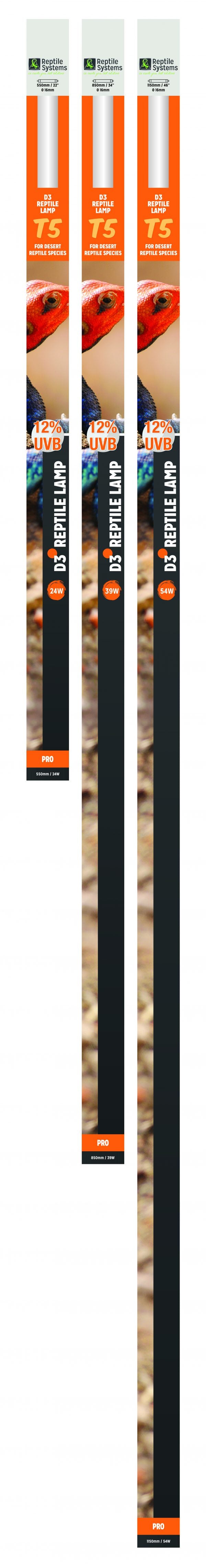 Zone 3 T5 1150mm (46) – 54w