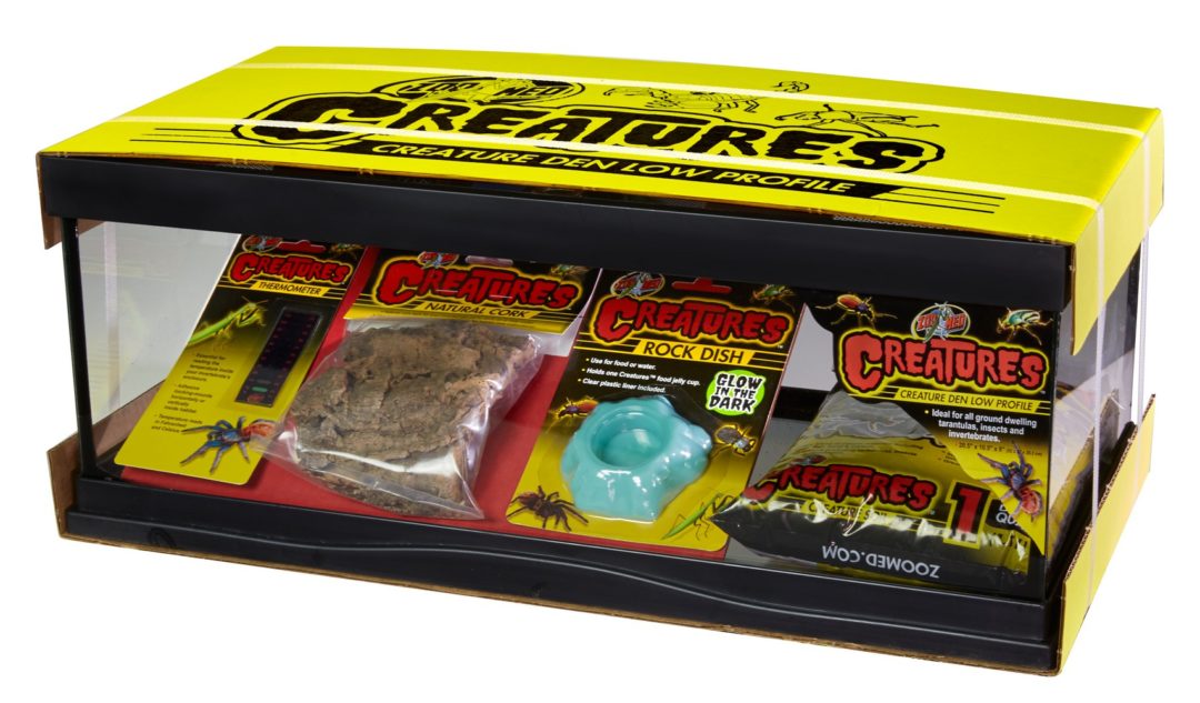 Zoo-Med Creature Den