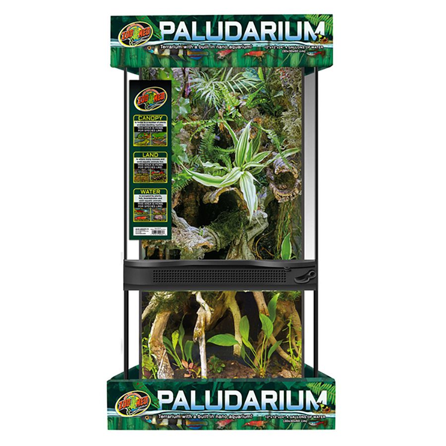 Zoo-Med Paludarium 30x30x60cm