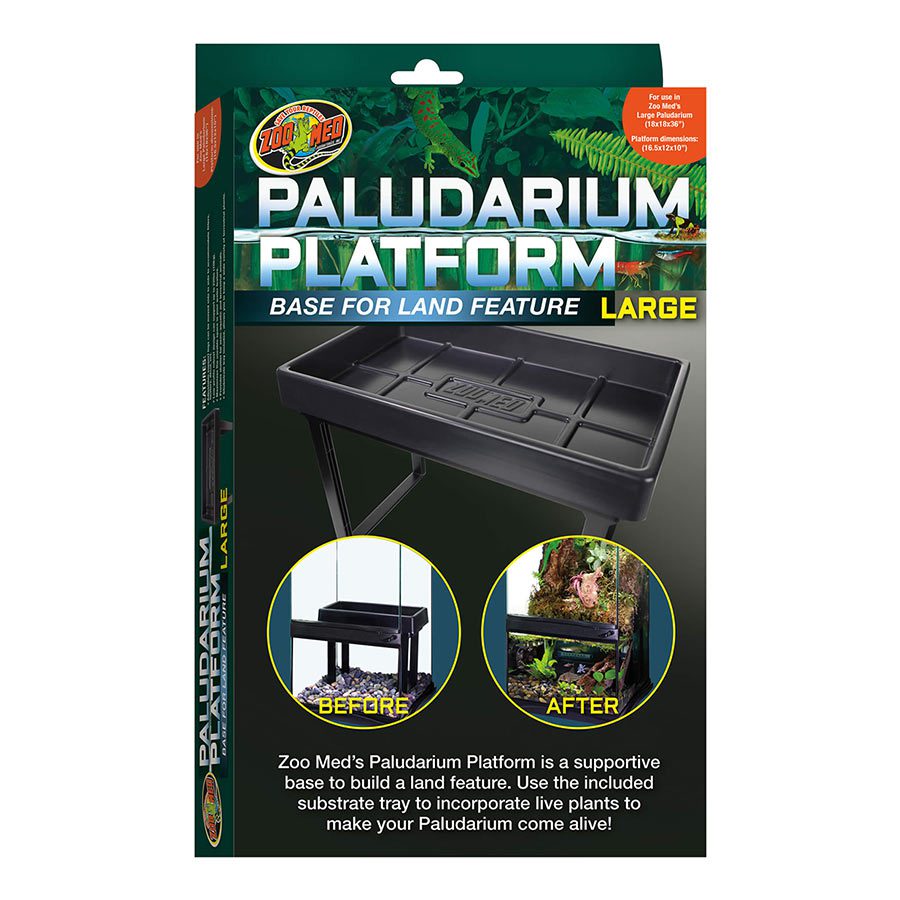 Zoo-Med Paludarium Platform Large