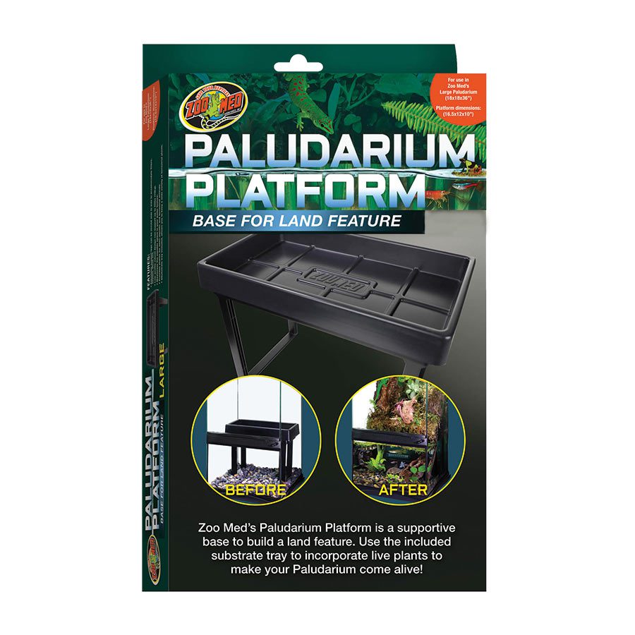 Zoo-Med Paludarium Platform Small