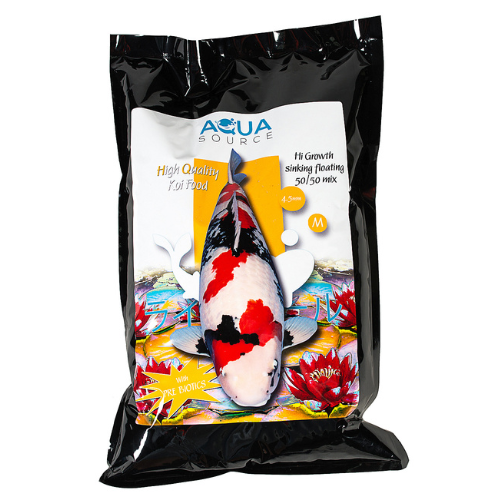 Hi Growth 50/50 Floating – Sinking