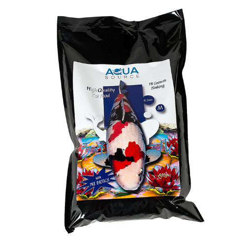 Hi Growth – Sinking