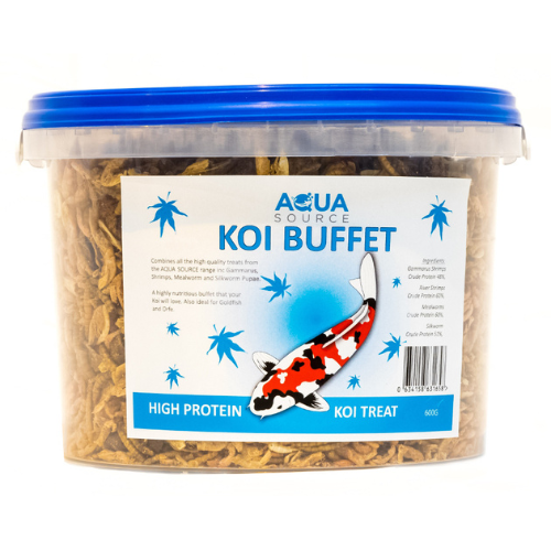 Koi Buffet 600g