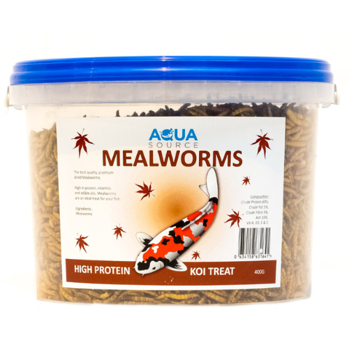 Mealworms 400g