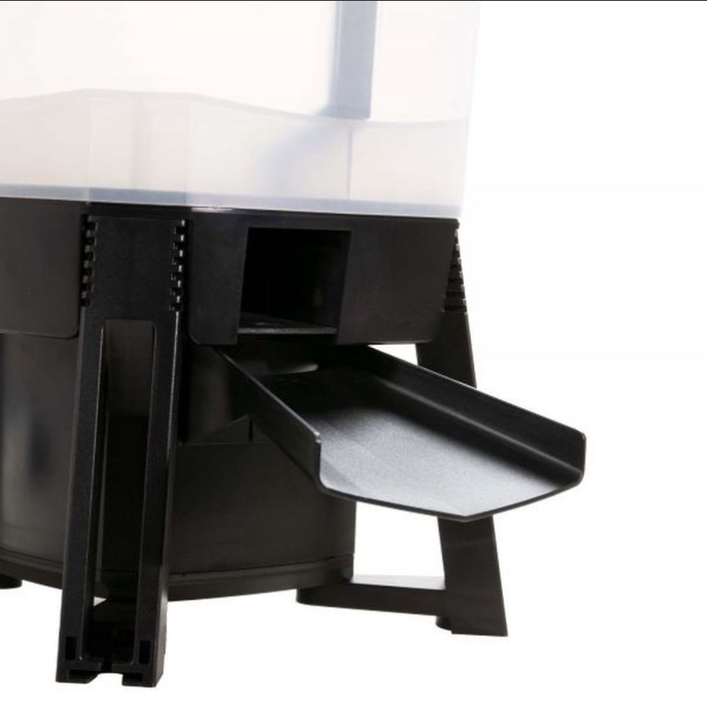 AquaForte Solar-Powered Auto Feeder