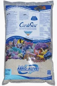 CaribSea Aragalive Fiji Pink 20lb - Aqua Group