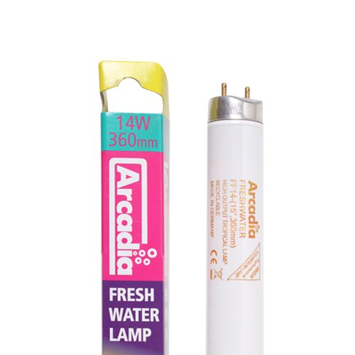 Arcadia T8 Freshwater replacement bulb
