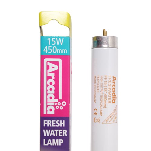 Arcadia T8 Freshwater replacement bulb