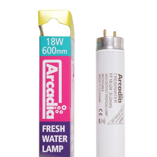 Arcadia T8 Freshwater replacement bulb