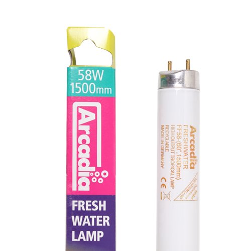 Arcadia T8 Freshwater replacement bulb