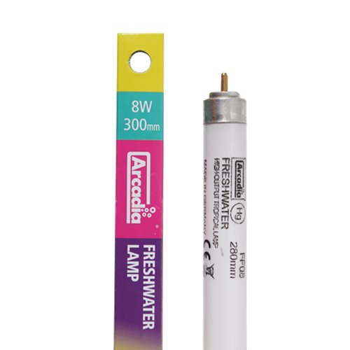 Arcadia T8 Freshwater replacement bulb