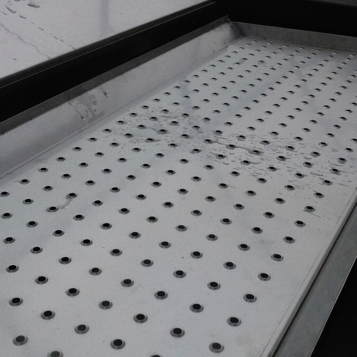 Aqua Group 3 Tier Bakki Shower Stainless Steel