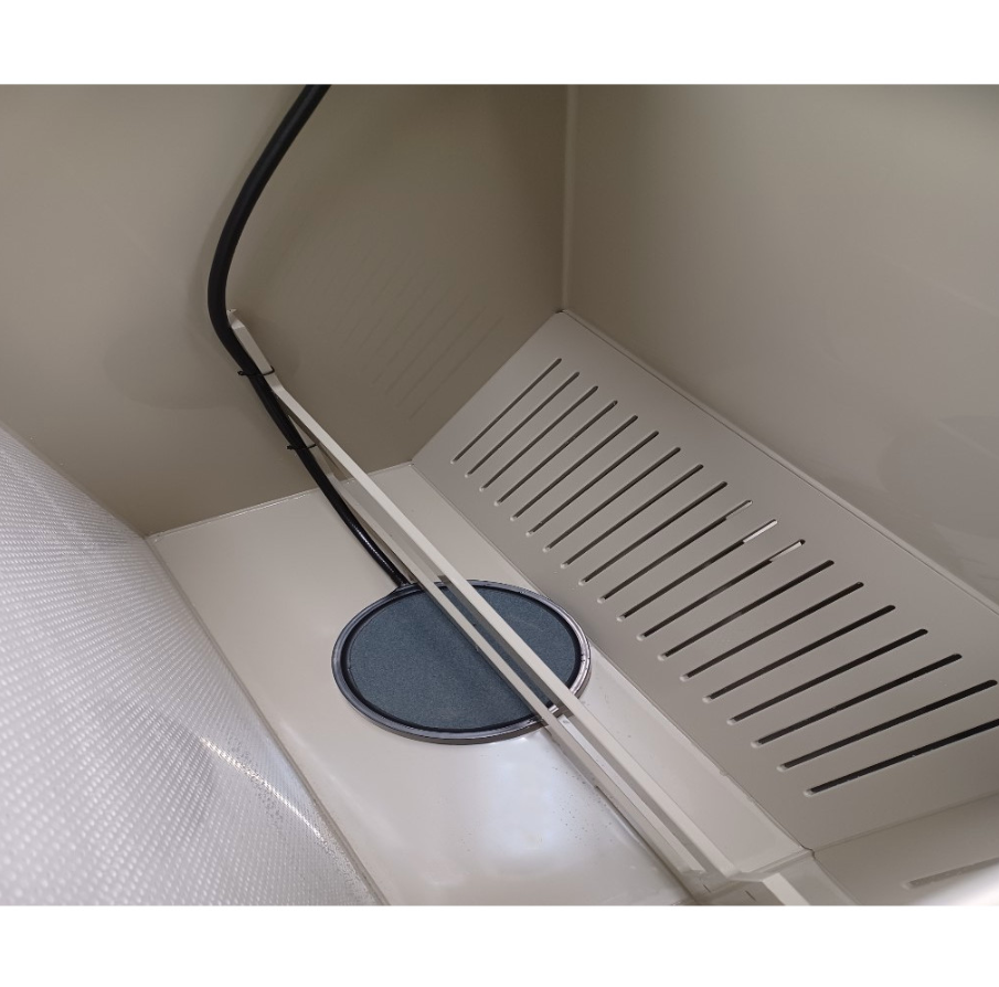 Burtons 600 Flat Bottom Bio Chamber