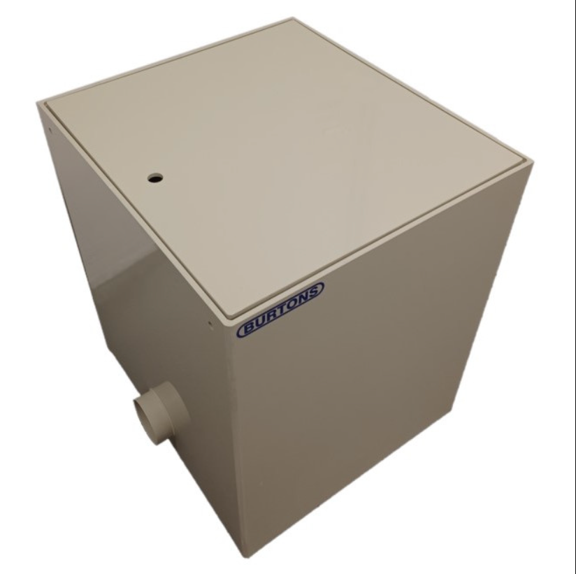 Burtons 600 Flat Bottom Bio Chamber