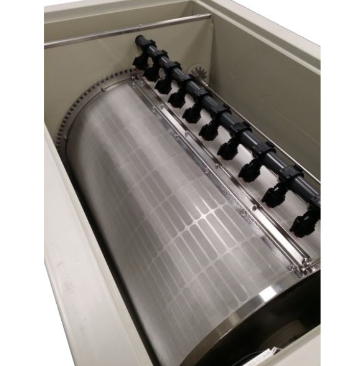 Burtons BD700 Drum Filter