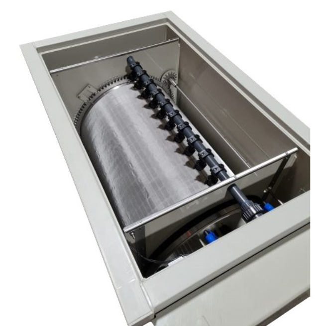 Burtons TF-700 Pond Drum Through-Flow Filter