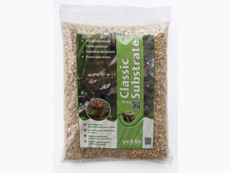 Velda Classic Substrate 20KG/20L