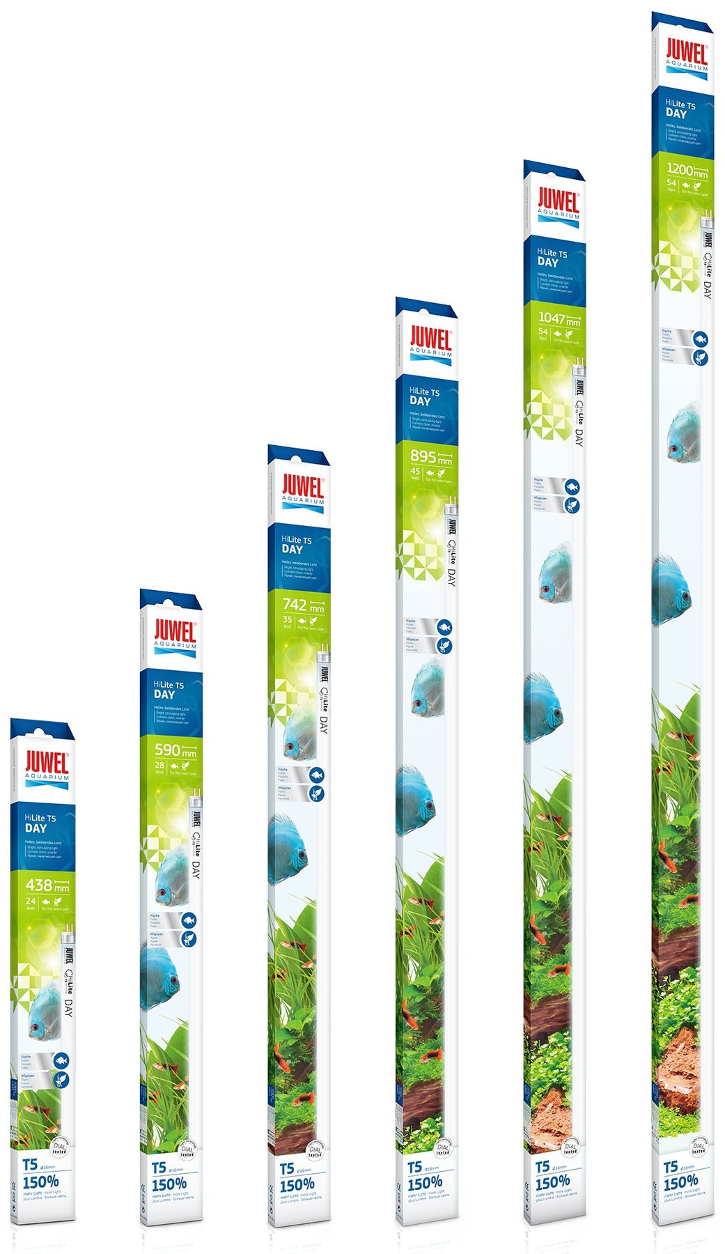 Juwel T5 High-Lite Day 1200mm/54watt