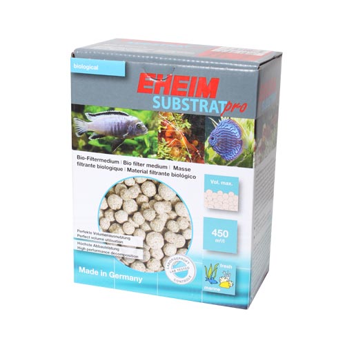 Eheim Substrat Pro 1L - Biological Filter Media