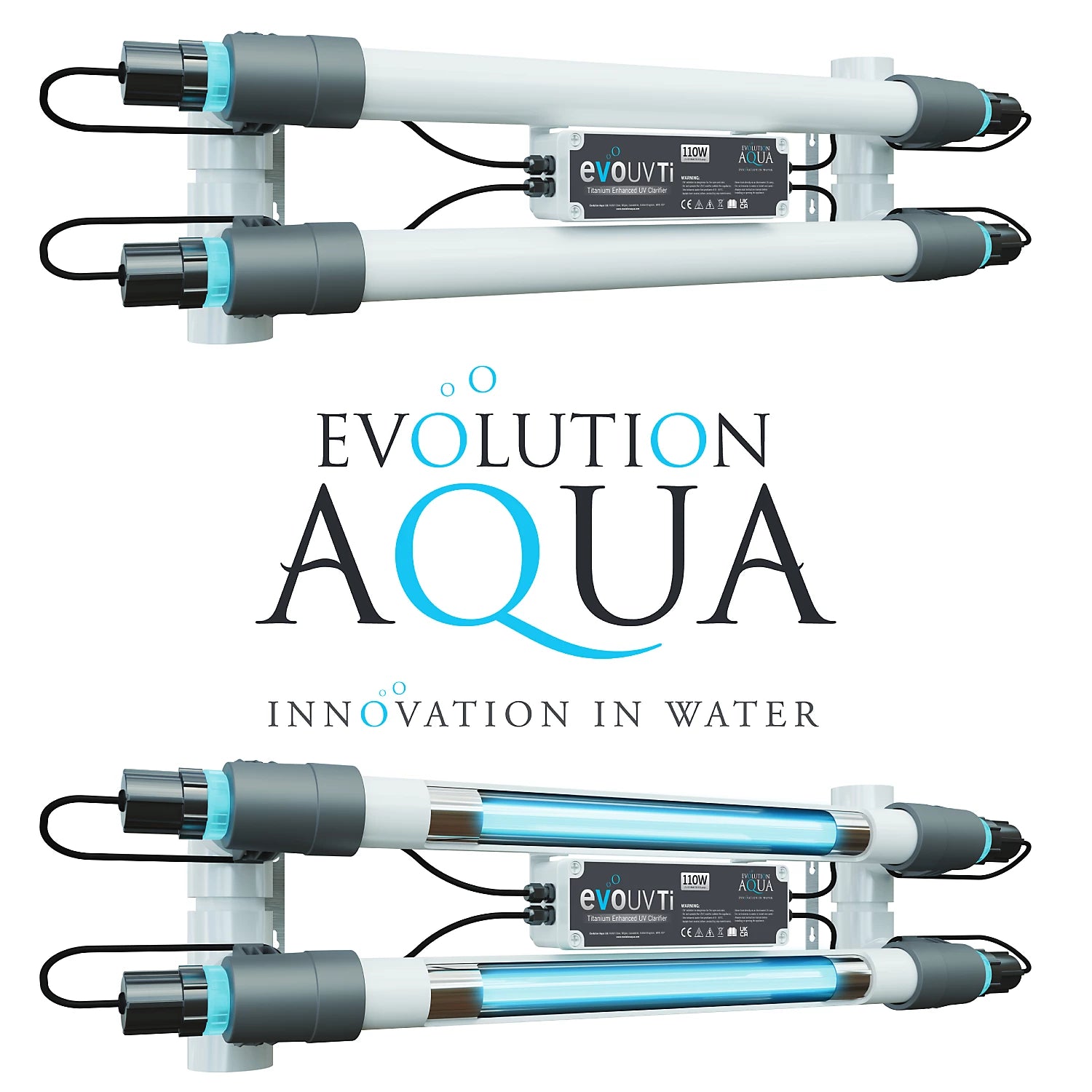 Evolution Aqua evoUV+ Titanium