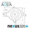 Nexus EAZY 320+