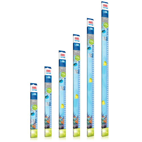 Juwel Lighting LED Blue 895mm/17watt