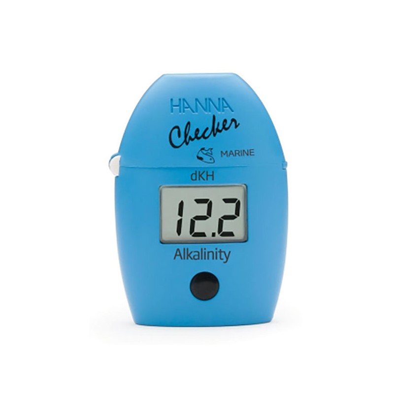 HI-772 Marine Alkalinity (dKH) Colourimeter- Checker HC