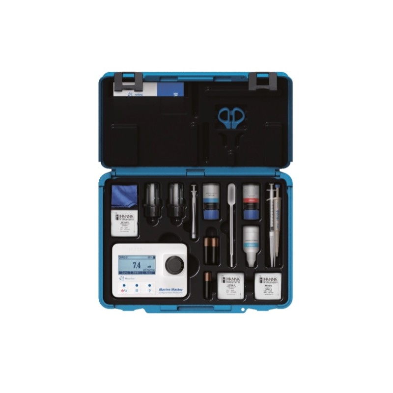 HI-97105C MARINE MASTER PHOTOMETER KIT