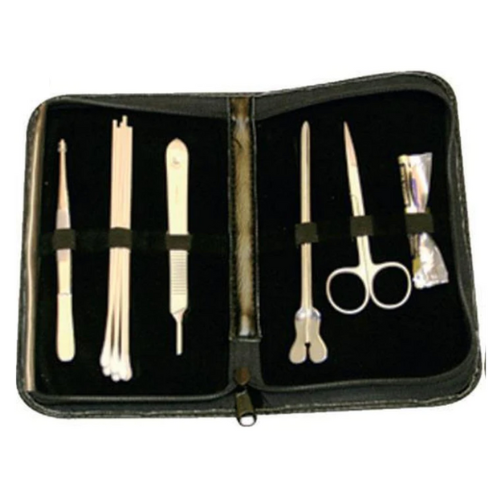 Kusuri Surgical Kit (Tweezers, Scalpel ETC)