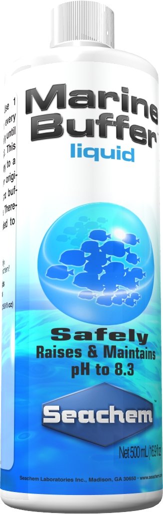 Seachem Liquid Marine Buffer 500ml