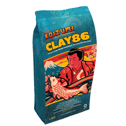 Mr Koizumi - Clay 86 - 2.5kg