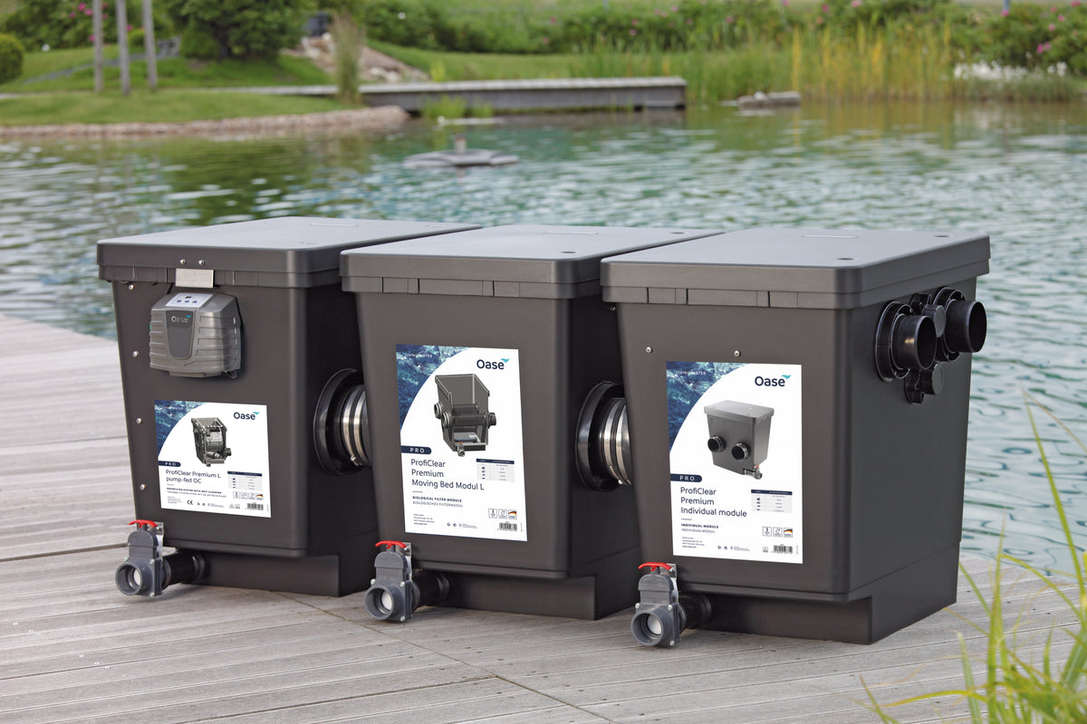 Oase ProfiClear Premium - DF-L Pump Fed OC