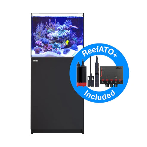 Red Sea Reefer G2+ 200 Aquarium (Black)