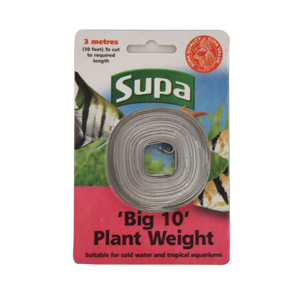 Supa Big 10 Plant Weights - Aqua Group