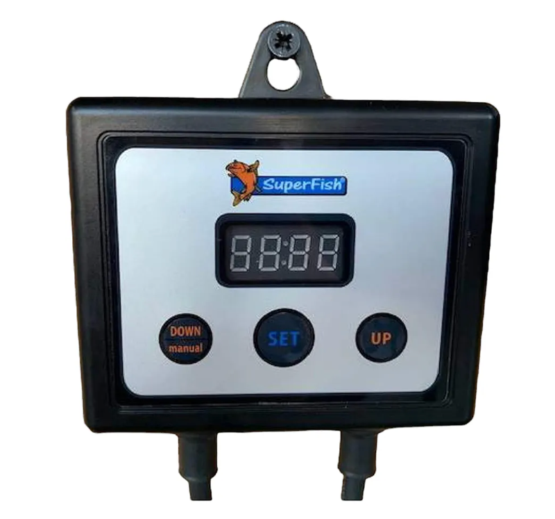 Superfish Koi Pro Auto Feeder - Aqua Group