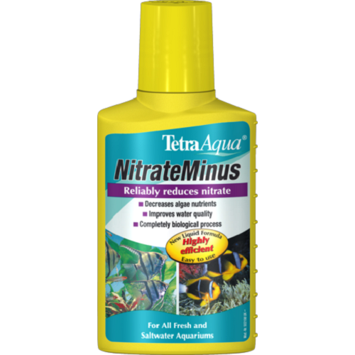 Tetra Nitrate Minus Liquid 100ml - Removal Solution