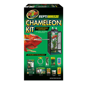 Zoo-Med Repibreeze Chameleon Kit - Aqua Group