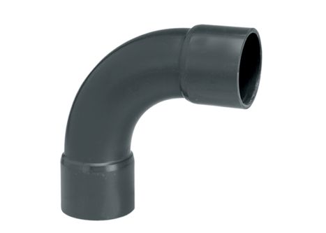 90-Degree Swept Bend Plain Female