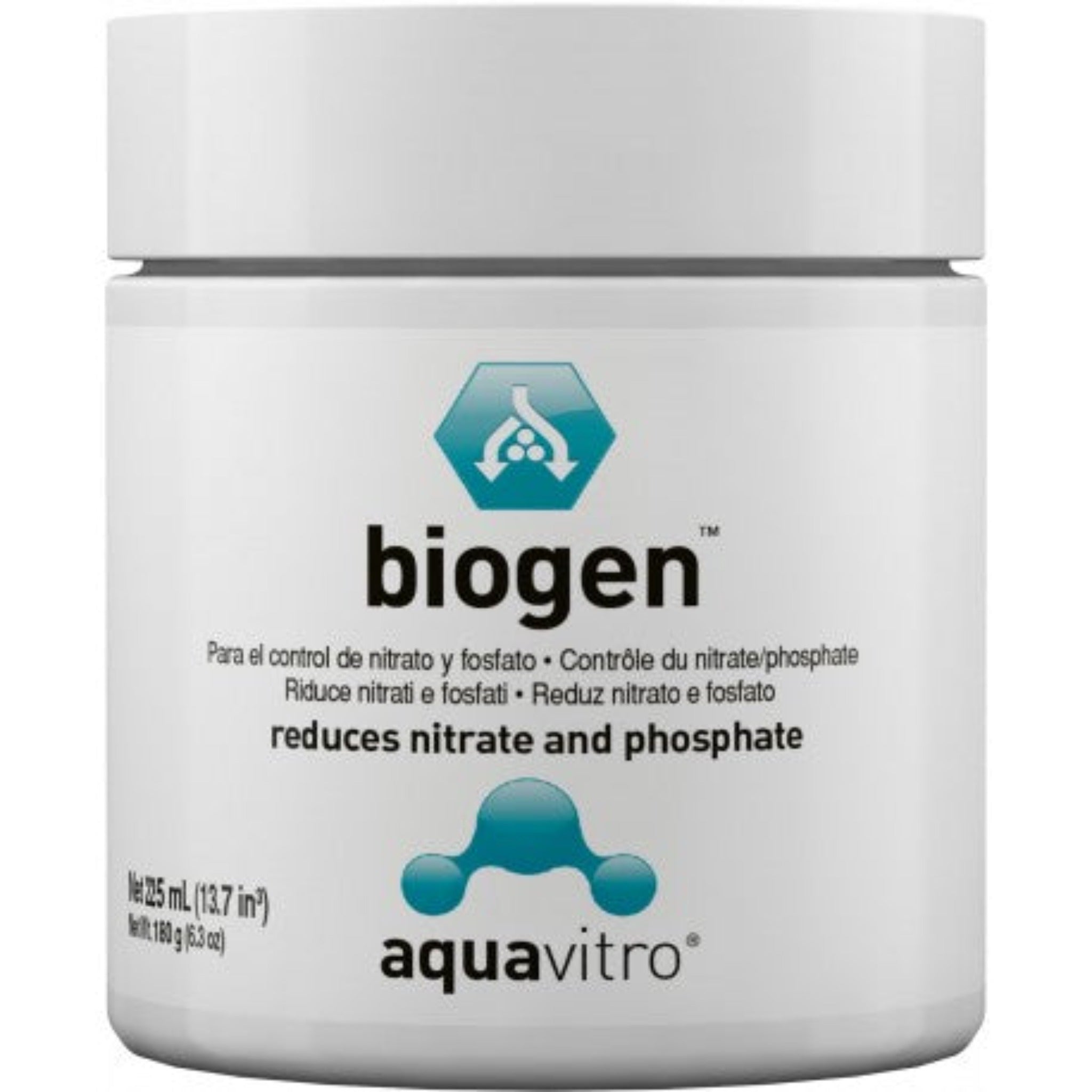 Aquavitro biogen 225ml