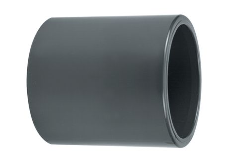 Converter Threaded Female to Plain Female