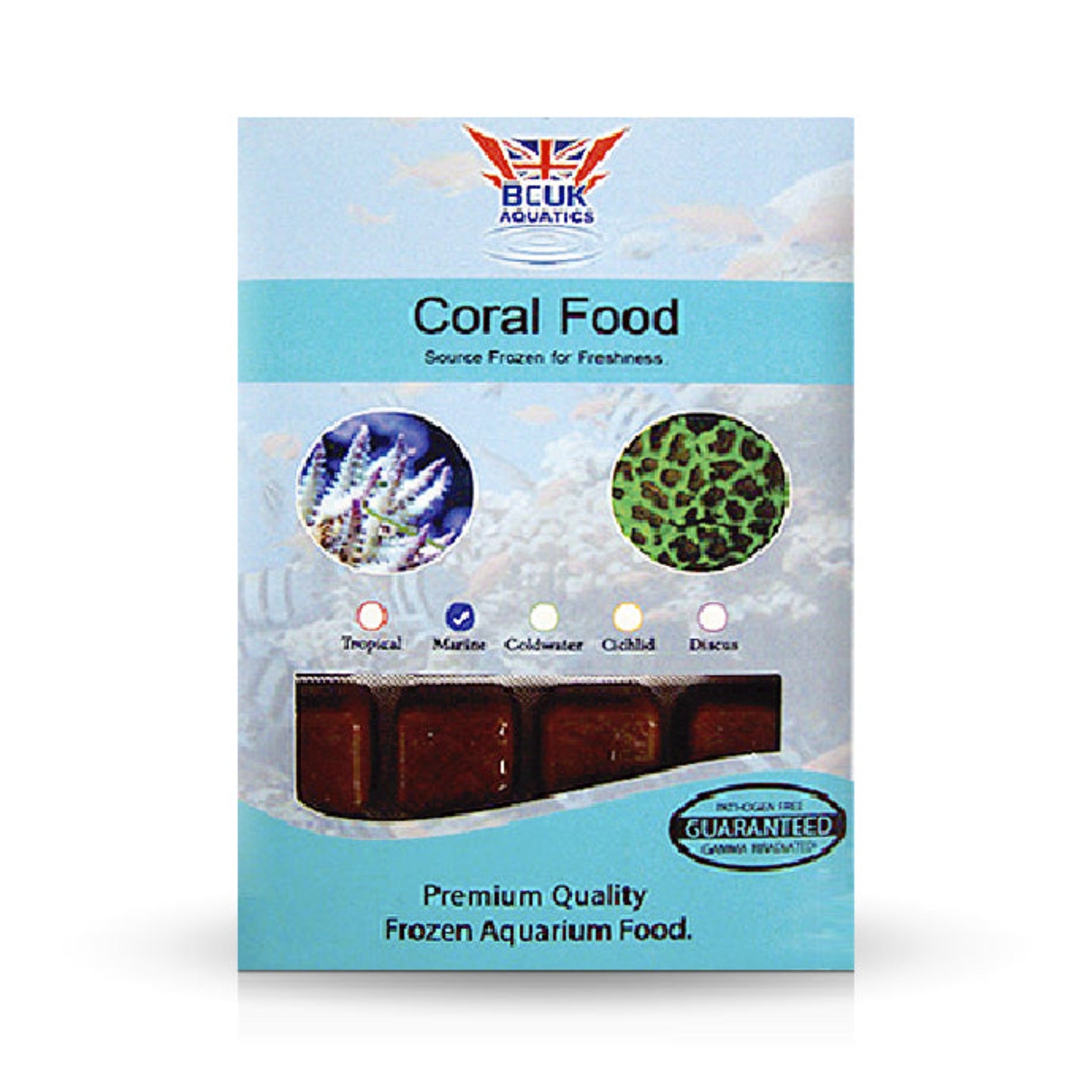 Coral Food 100g