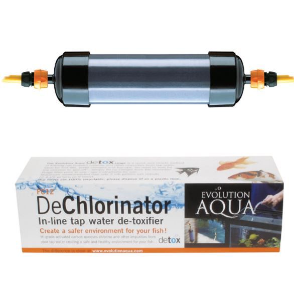 Evolution Aqua De-Chlorinator