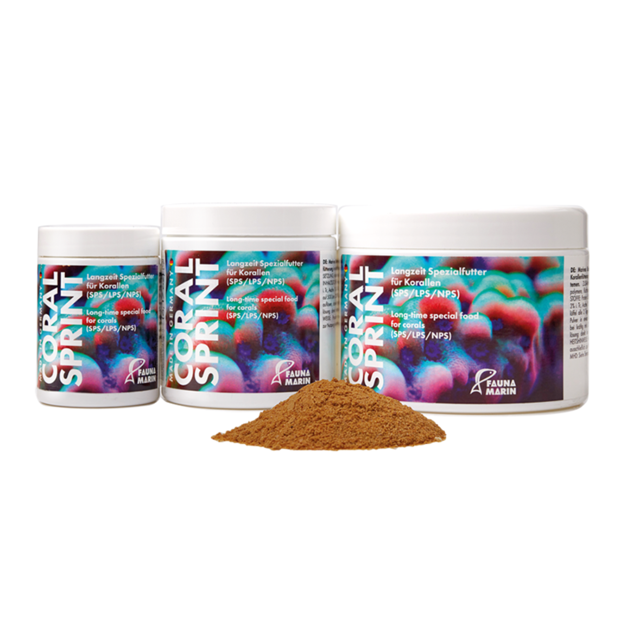 Fauna Marin Coral Sprint 70g
